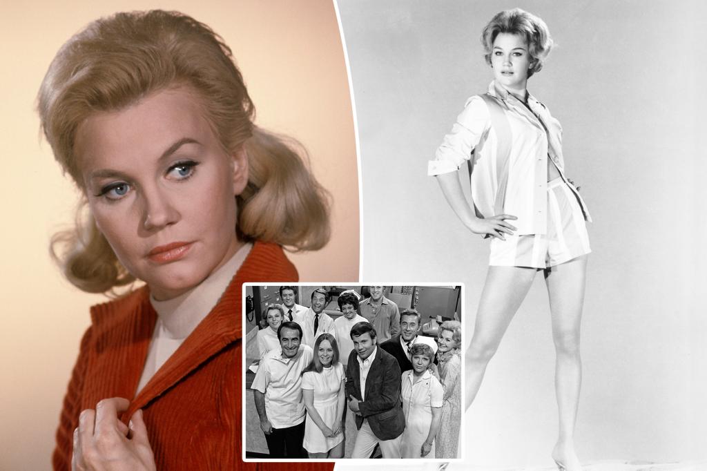 "Elizabeth MacRae, Star of 'General Hospital' and 'Gomer Pyle,' Dies at 88"