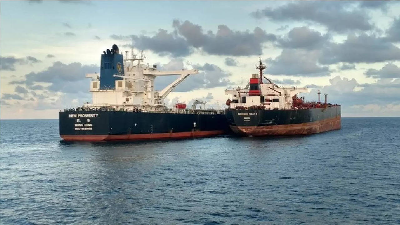 India Emerges as Europe's Top Supplier of Refined Fuel Amid Sanctions and Stuck Investments.