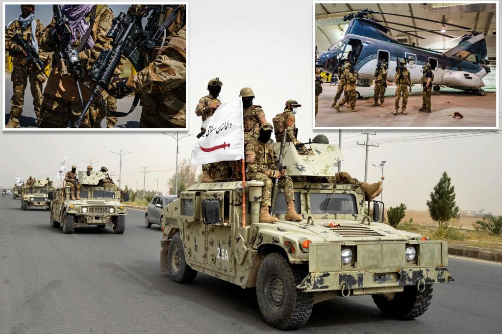 "Pakistani Prime Minister Exposes Militants' Use of Abandoned US Military Gear in Afghanistan"