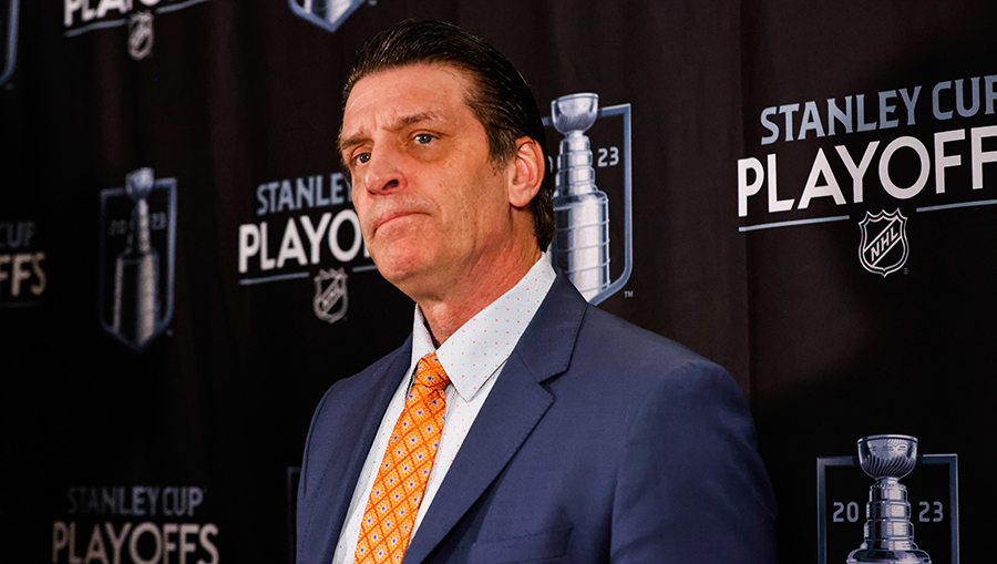 Featured image for Seattle Kraken appoint Lane Lambert as new head coach