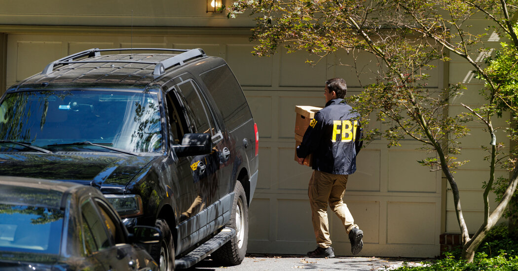 Featured image for John Bolton Faces Scrutiny Amid FBI Investigation and Political Tensions