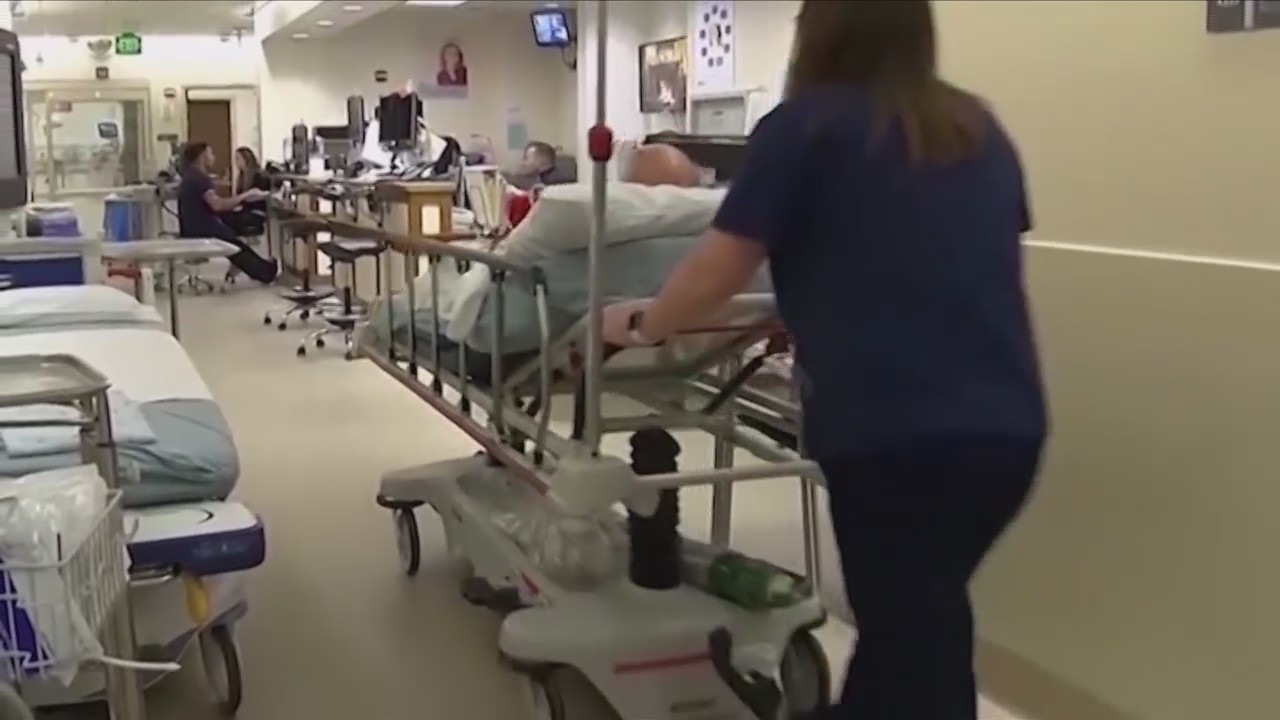 "Health Officials Urge Vaccination as Flu, COVID, and RSV Cases Surge"