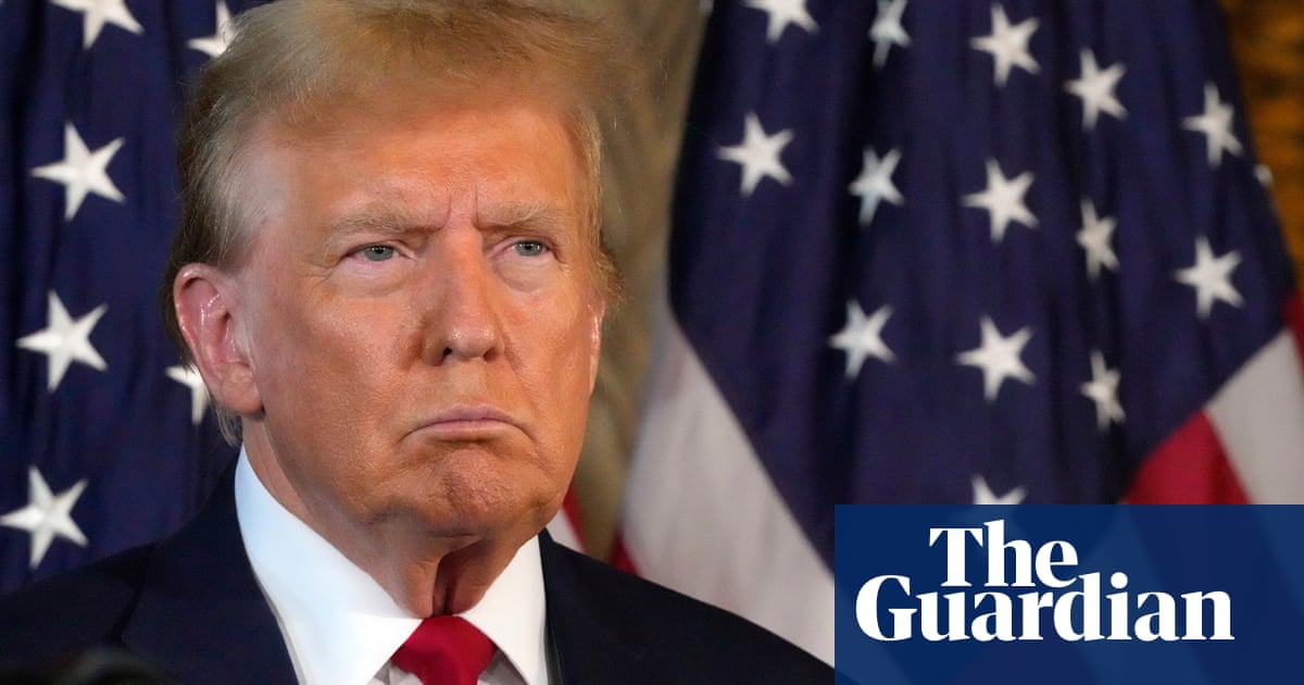 Featured image for Trump Claims He Can Free Jailed US Reporter if Reelected