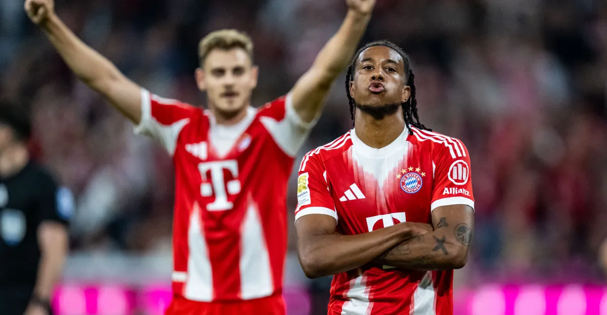 Featured image for Bayern Munich Dominates RB Leipzig with Kane's Hat Trick