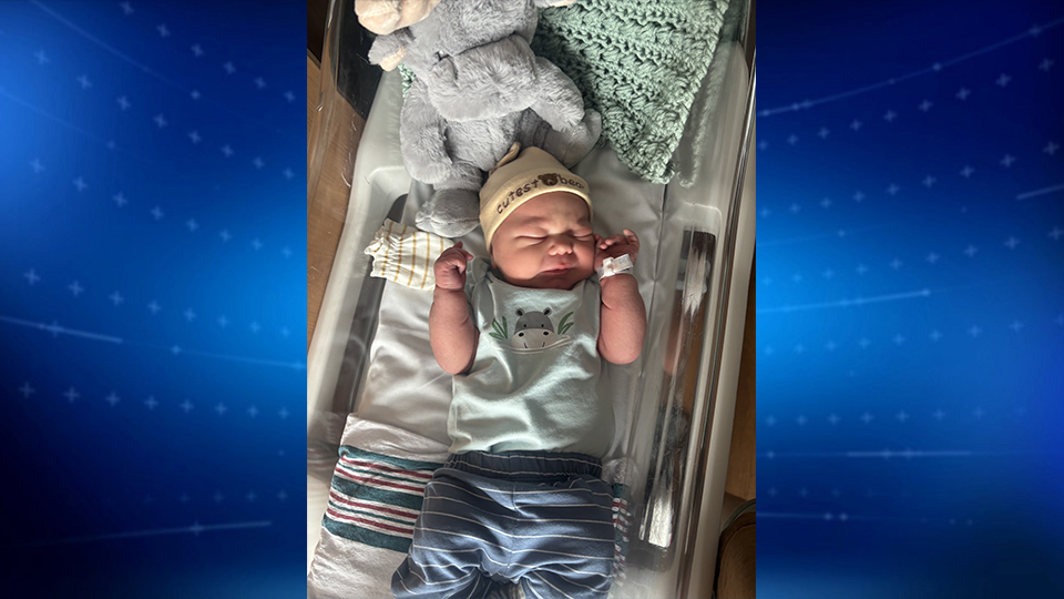 Featured image for Metro Detroit and West Michigan Hospitals Welcome First Babies of 2026