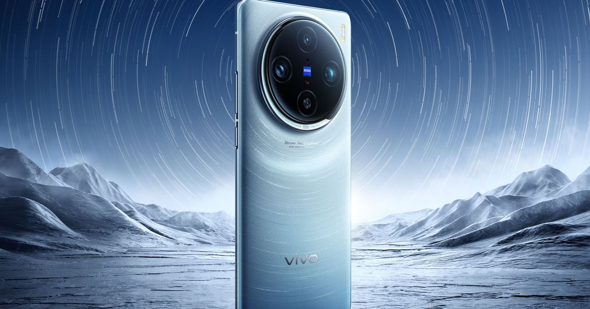 Featured image for Vivo X100 Series: Global Launch Unleashes Pro Photography and Superior Performance