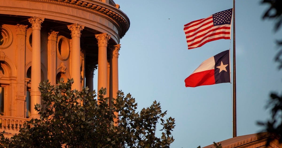 Featured image for Texas Legislature Approves $338 Billion Budget Focused on Tax Relief and Local Projects