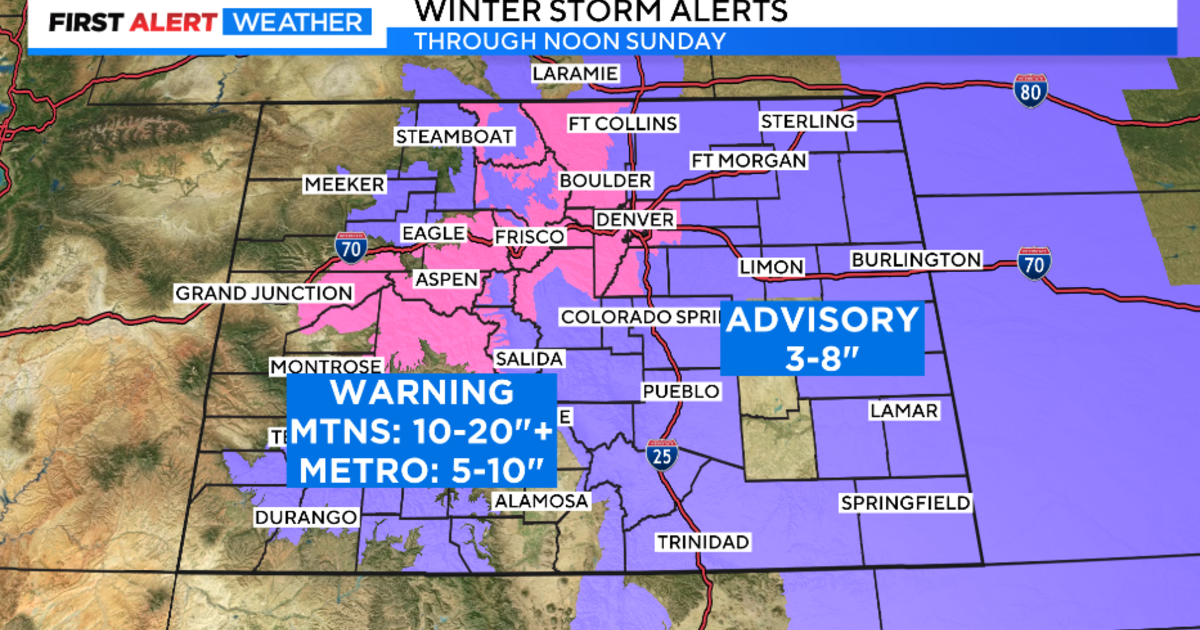 Colorado Braces for Wintry Blast: Snowstorms and Snowmaking in Full Swing