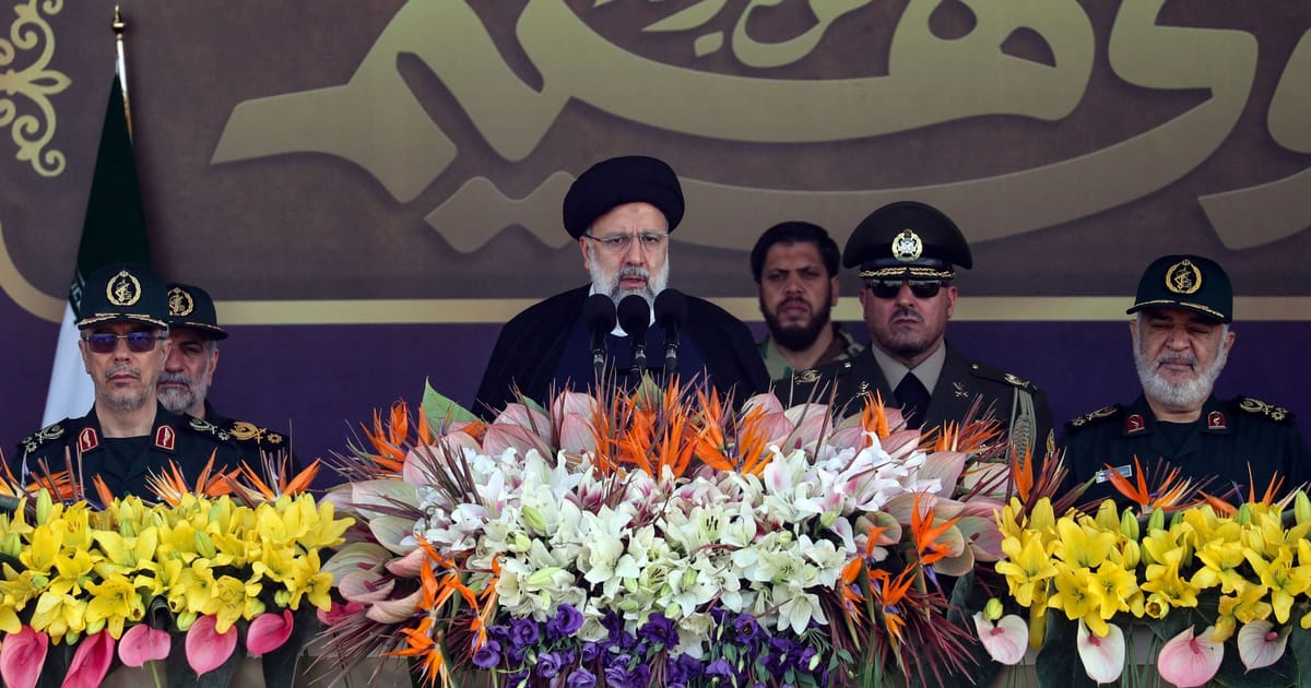"Iran's Destabilizing Actions and the Growing Conflict with the US and Israel"