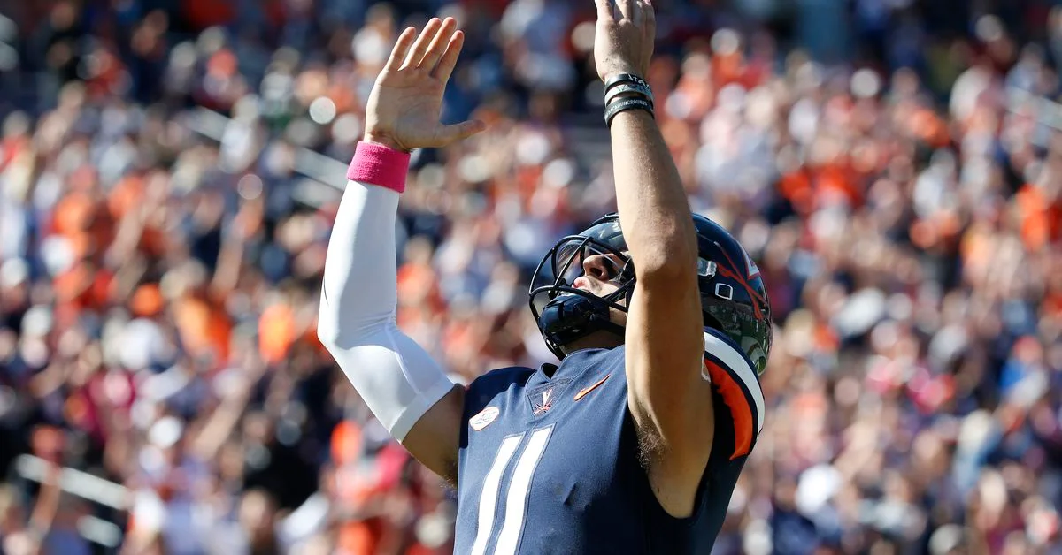 Virginia Football Dominates William & Mary in 27-13 Victory