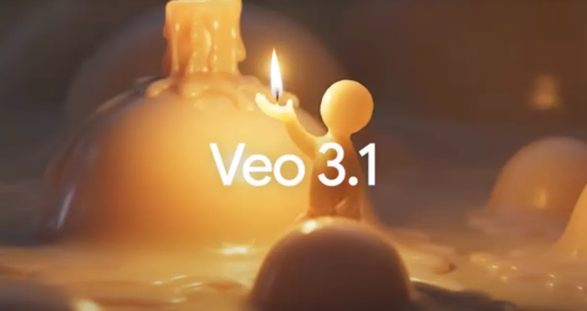 Featured image for Google Enhances AI Video Tools with Veo 3.1 and New Features