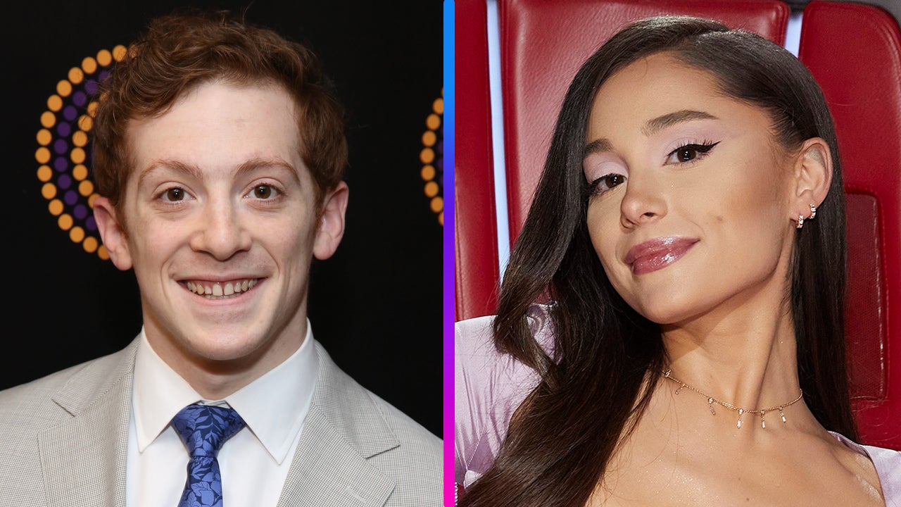 Ariana Grande Finds Love with 'Wicked' Co-Star Ethan Slater Amid Personal Life Changes