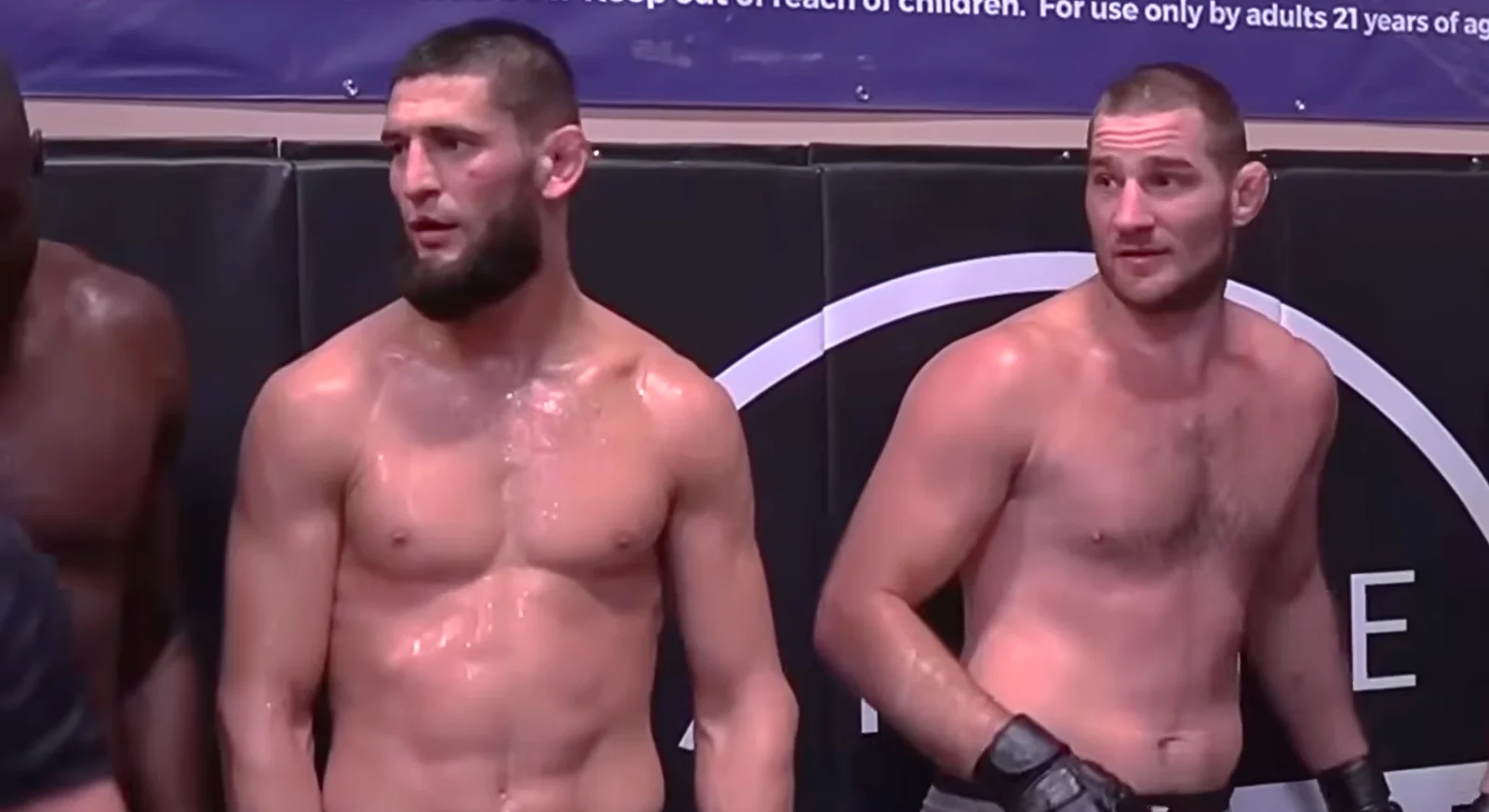 Chimaev vs Strickland to headline UFC 328 in Newark