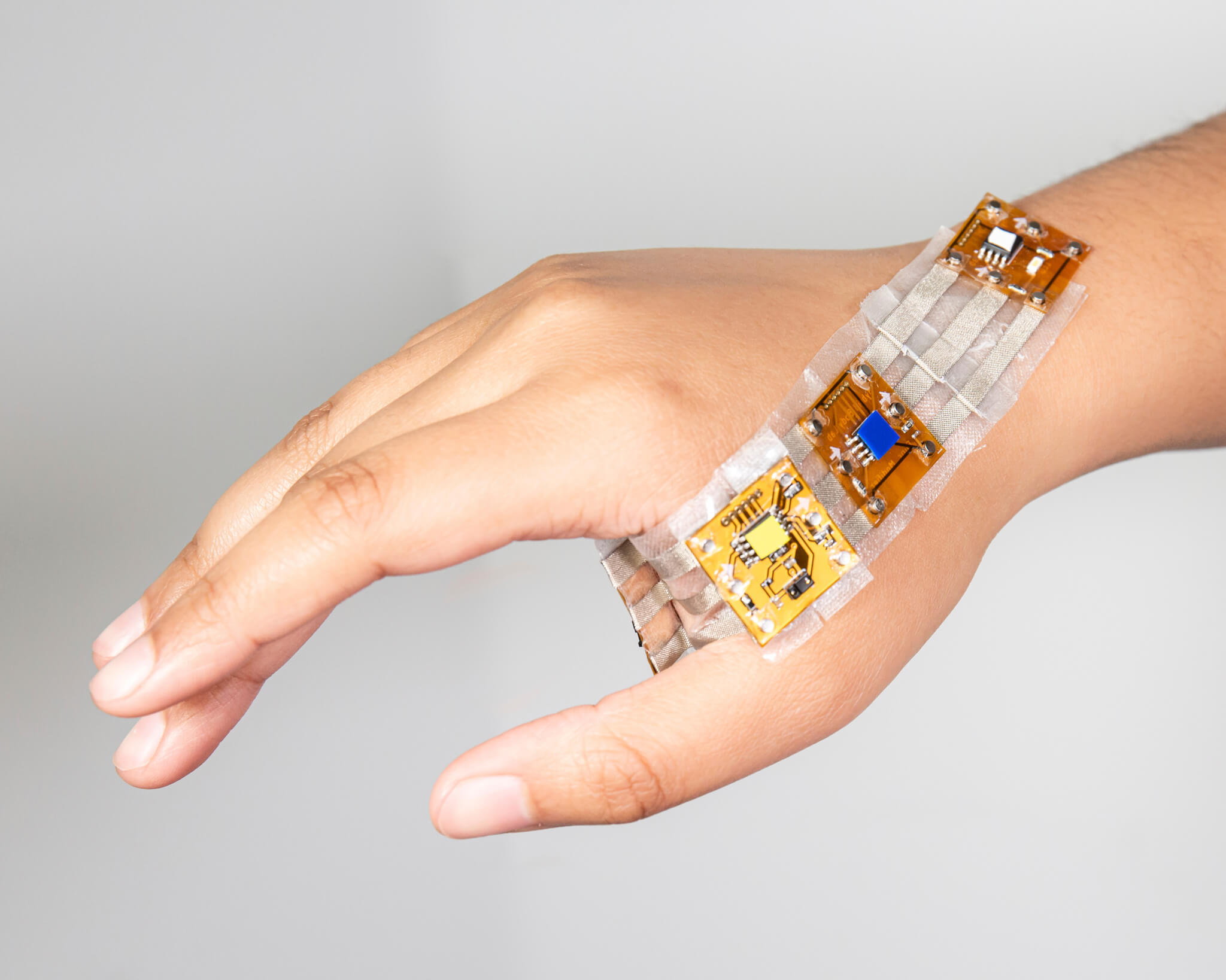 "Smart Tattoos: The Next Generation of Wearable Devices"