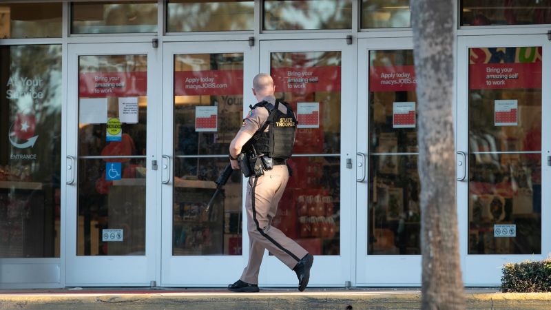 Featured image for "Reward Increased to $20,000 for Arrest of Ocala Mall Shooter"