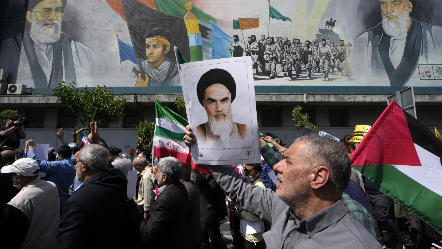 "G7 Considers Sanctions on Iran for Attack on Israel"