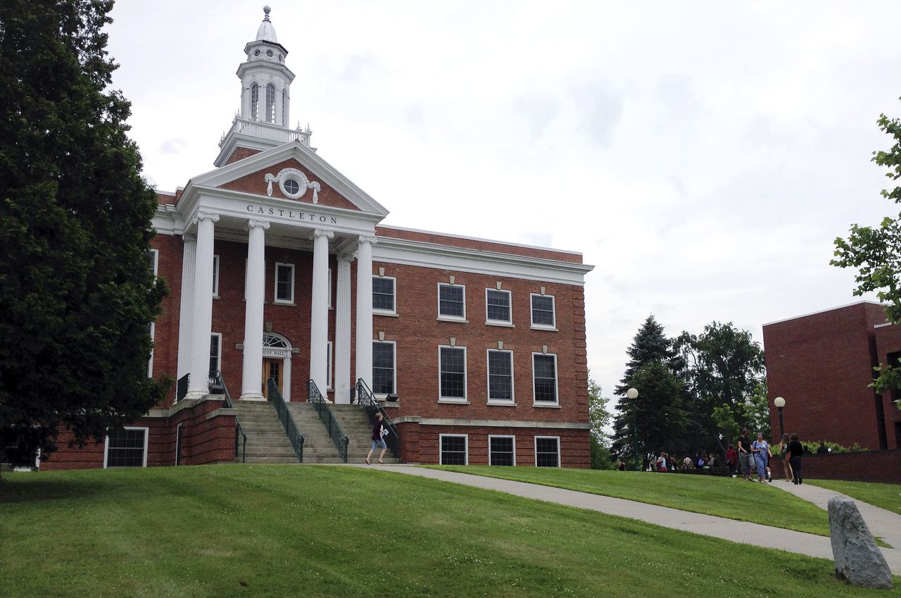 "Retired College Dean Murdered near Vermont University: Investigation Underway"