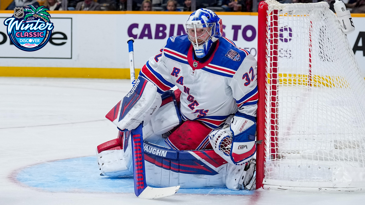 Featured image for Florida Panthers Prepare for Historic 2026 Winter Classic