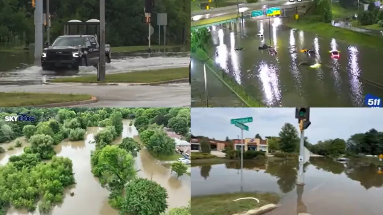 Milwaukee Faces Ongoing Recovery After Severe Flooding