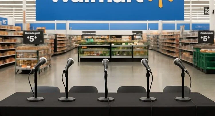 Walmart Breaks Into the $1T Club With AI-Driven Growth