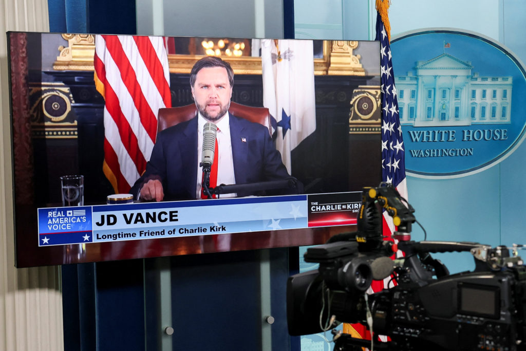 JD Vance condemns divisive celebrations over Charlie Kirk’s death
