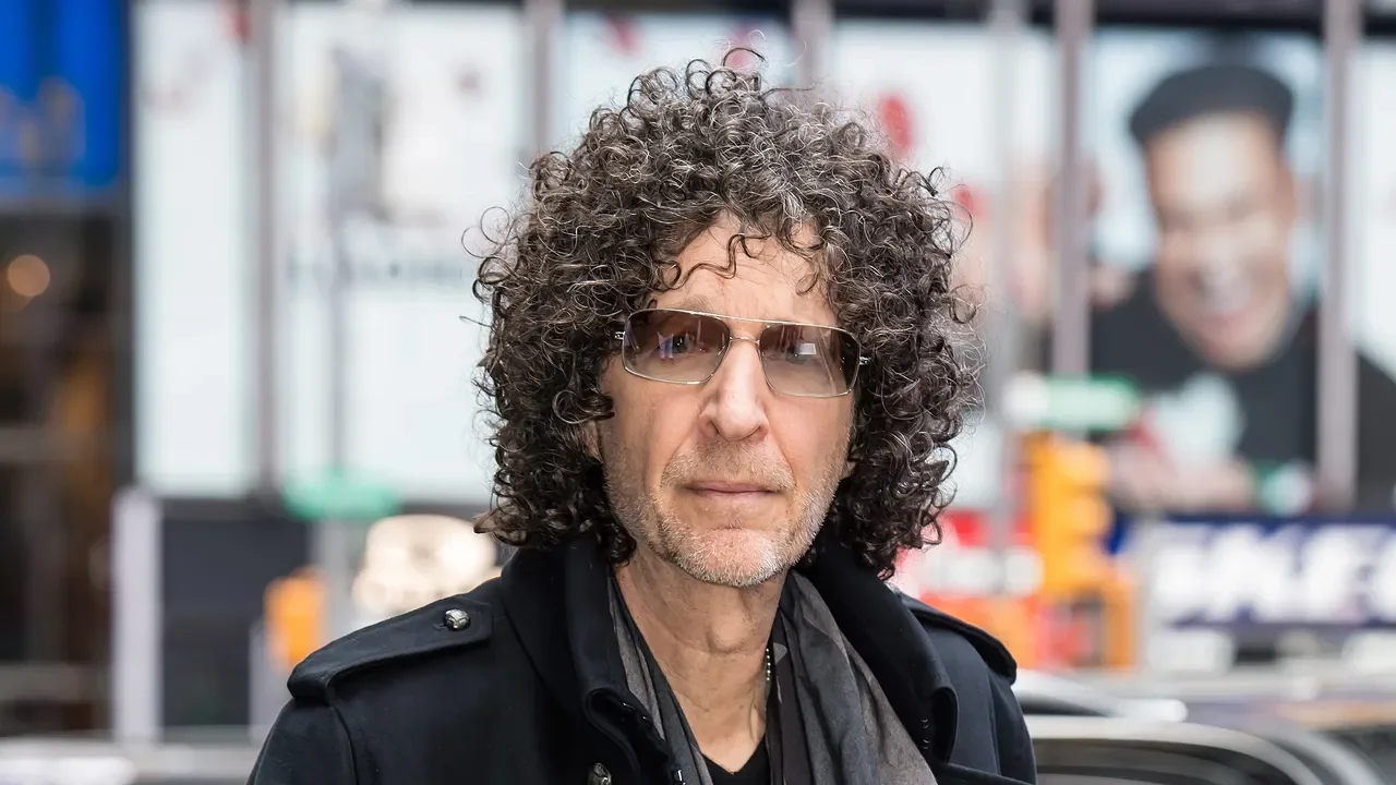 Howard Stern Transitions from Shock Jock to Family Man Amid Contract Uncertainty