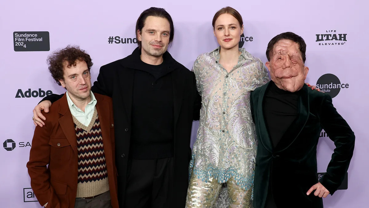 Featured image for Sebastian Stan's 'A Different Man' Premieres at Sundance with Surprising Avengers Connection