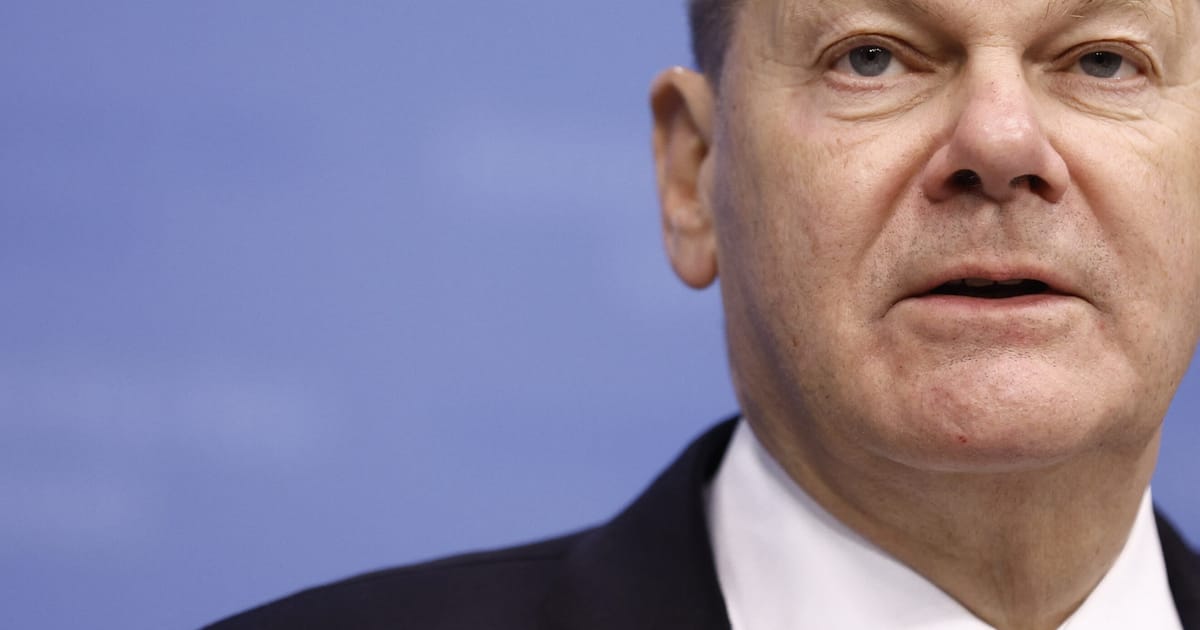 "German Leader Urges EU Action on Ukraine Arms Support"