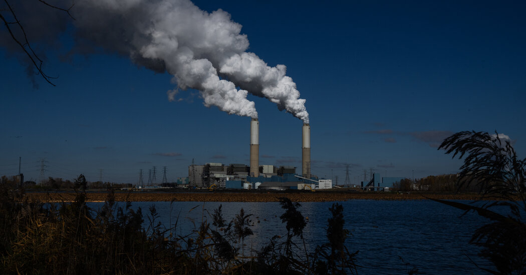 EPA Cracks Down on Smog-Forming Pollution from Power Plants