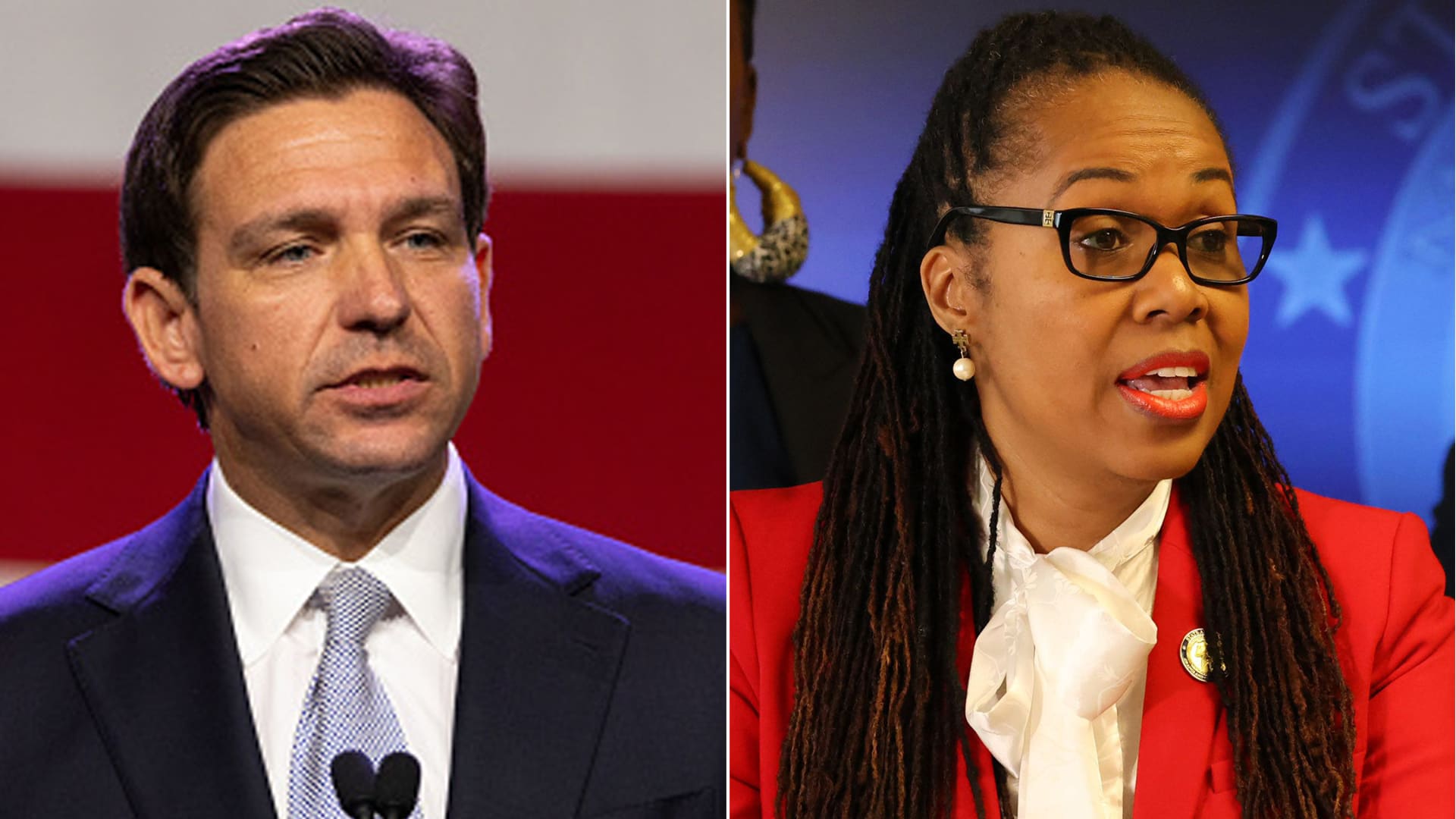 DeSantis suspends Florida state attorney Monique Worrell for neglect of duty and soft stance on crime