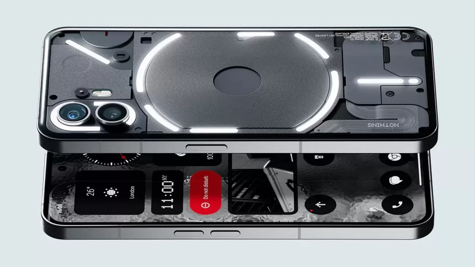 Featured image for Carl Pei Teases iPhone-Inspired Features in Nothing Phone 3