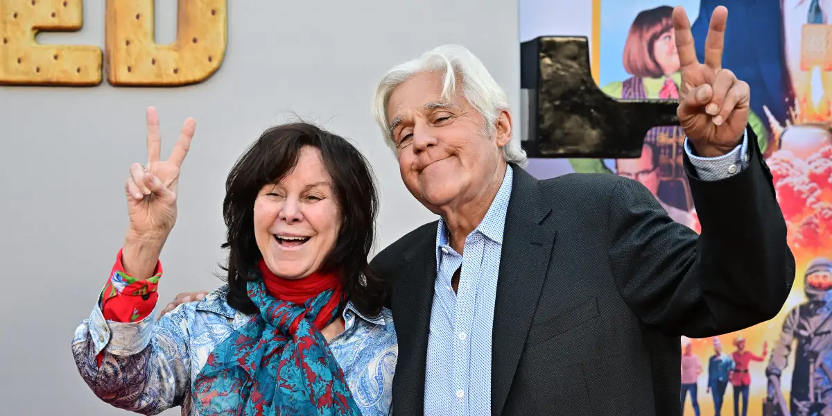 Featured image for Jay Leno Embraces His Role in Supporting Wife Mavis Through Dementia