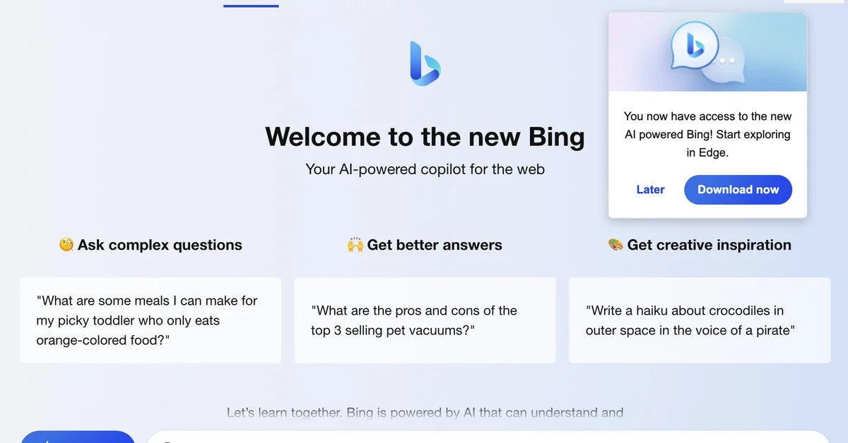 Microsoft's Bing and Copilot AI Spread False Information on European Elections