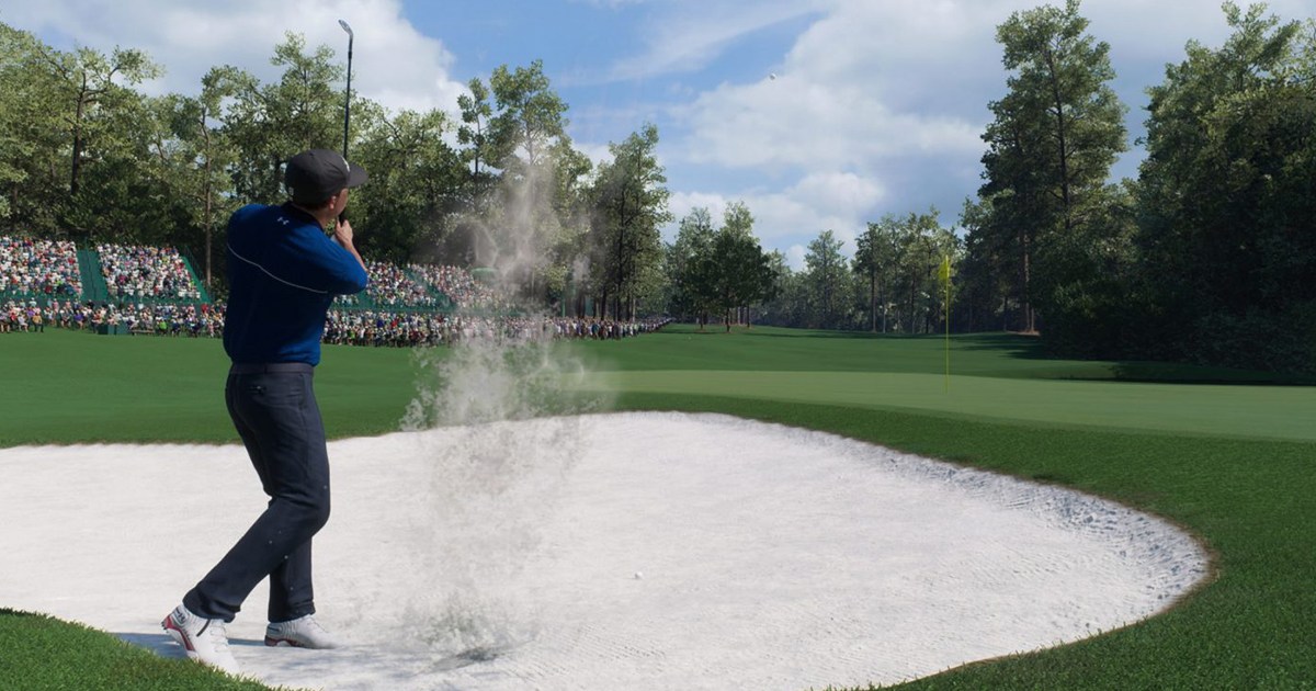 Featured image for EA Sports PGA Tour: Review, Launch Trailer, and FPS Cap on PS5