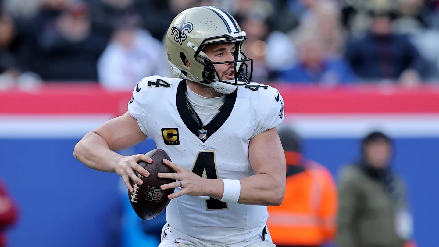 Featured image for Saints Sign Ben DiNucci as Derek Carr Faces Uncertain Recovery