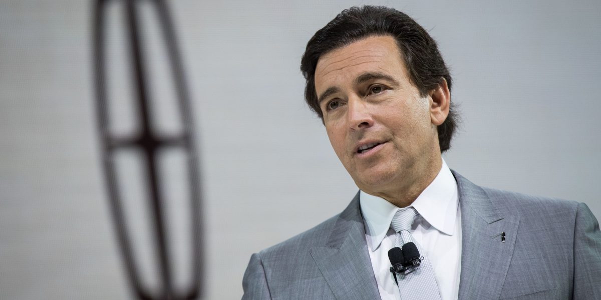 Featured image for "Former Ford CEO Warns of Financial Trouble for EV Startups as Adoption Lags"