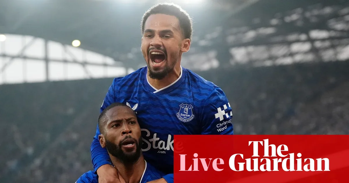Everton roar to 3-0 win over Chelsea as Beto hits twice and Ndiaye seals it