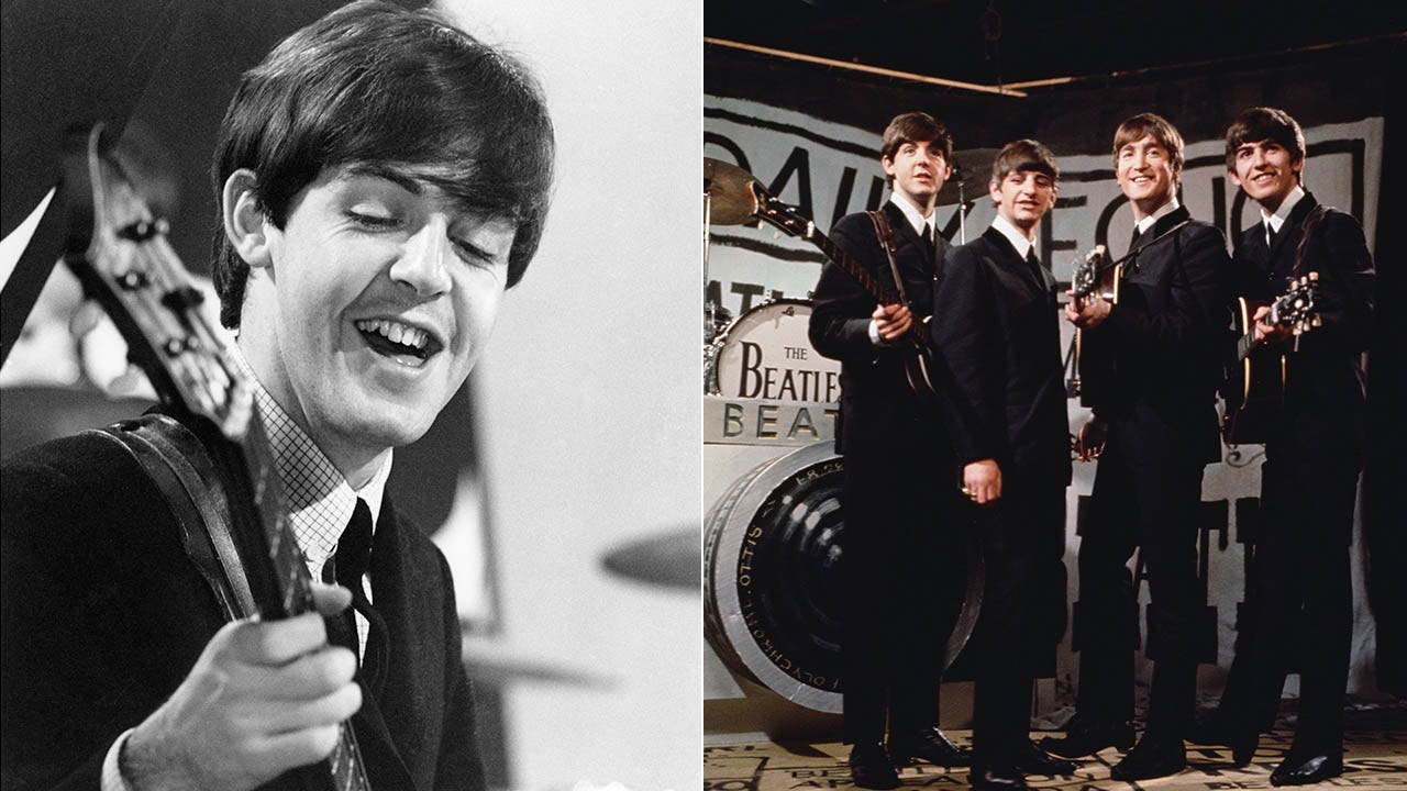 "Paul McCartney's Stolen Guitar Returned After 50 Years: A Remarkable Reunion"