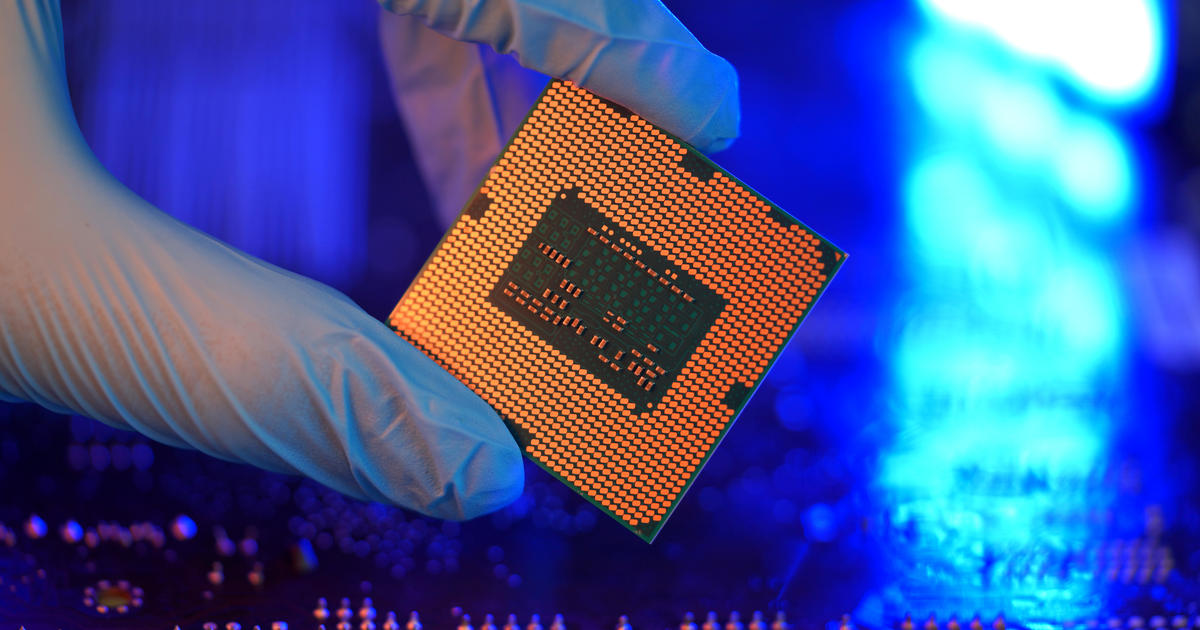 "Biden Administration's $1.5 Billion Boost for GlobalFoundries' Chip Production Expansion"