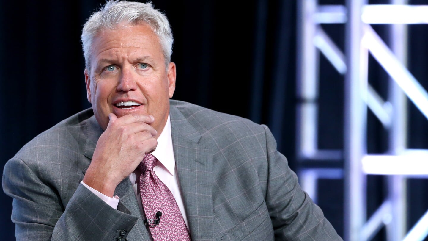 Featured image for "Rex Ryan Denies Cowboys' Hiring of Mike Zimmer as Defensive Coordinator"