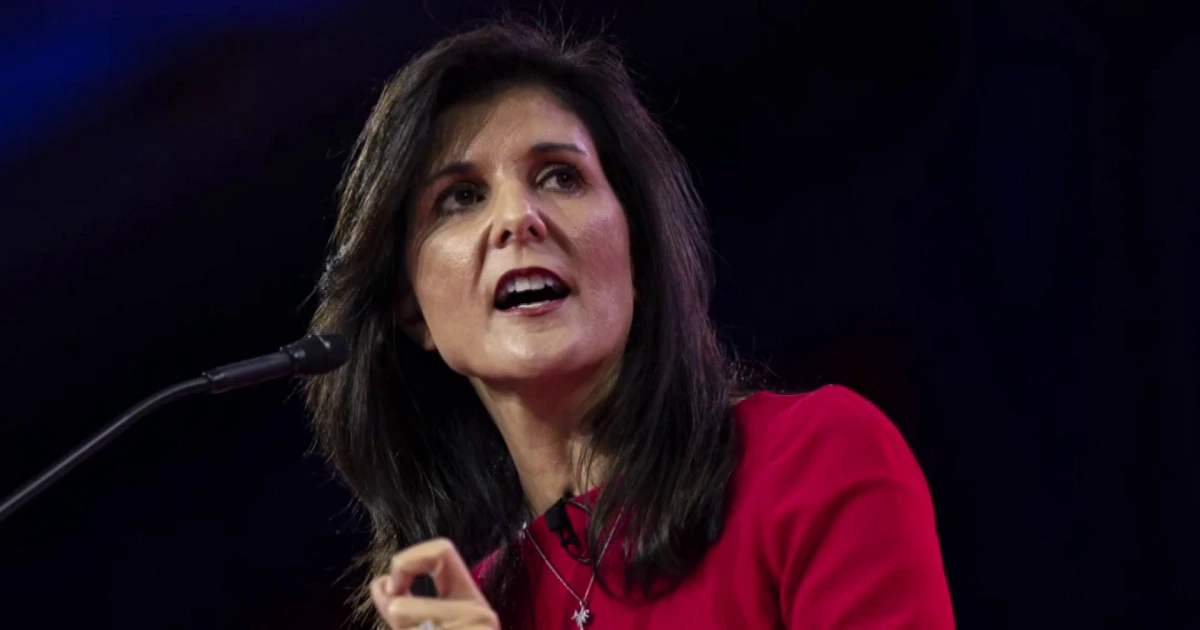 Featured image for Nikki Haley's Pragmatic Pivot: From Critic to Trump Supporter
