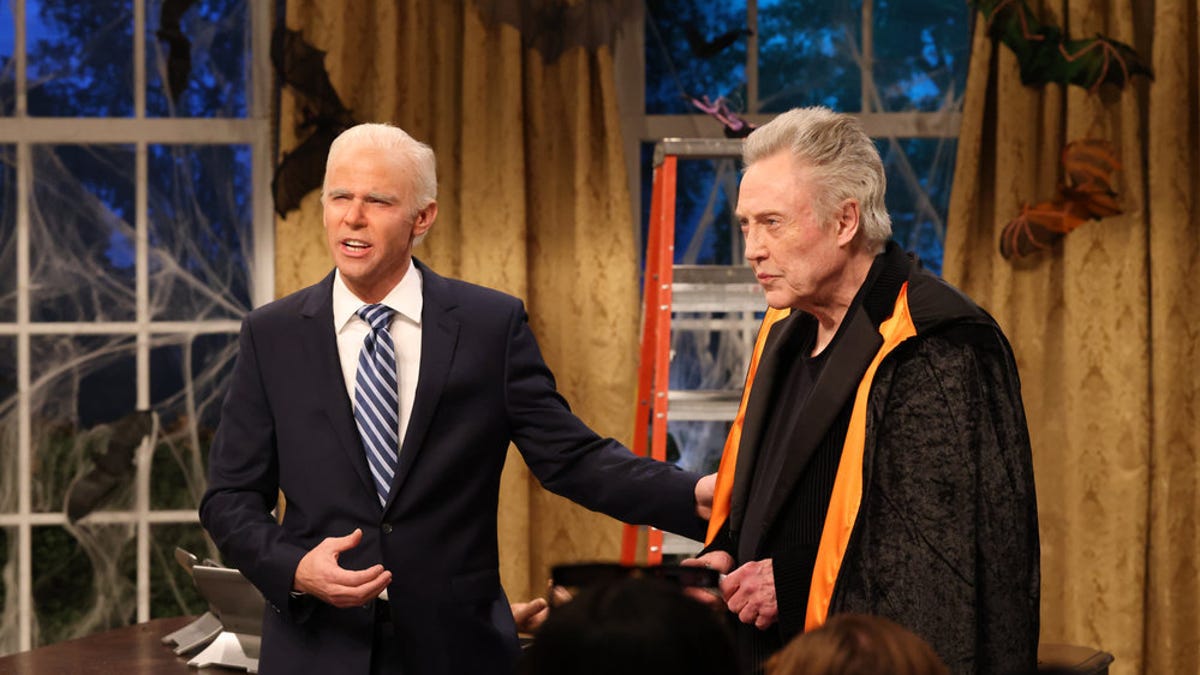 "SNL Mocks Biden's Age and Energy in Latest Episode"