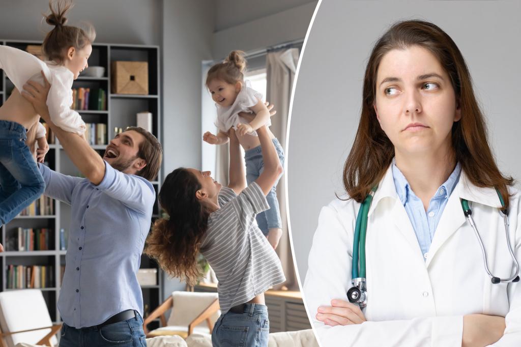 Featured image for Rising Hospitalizations: Ceiling Fans Pose Risk to Children, Doctor Warns