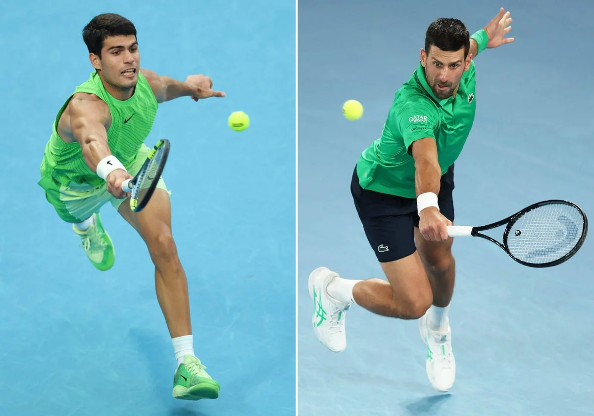 History weighs in as Djokovic and Alcaraz chase Australian Open glory