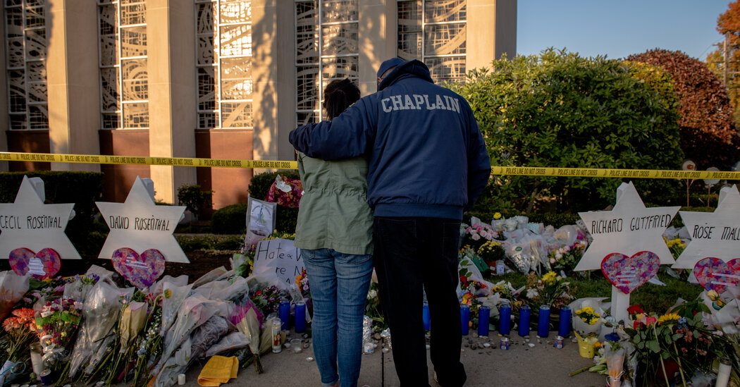 Featured image for Verdict imminent in Pittsburgh synagogue shooting trial.