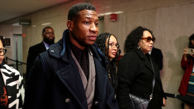 Judge Upholds Jonathan Majors' Conviction, Sentencing to Proceed