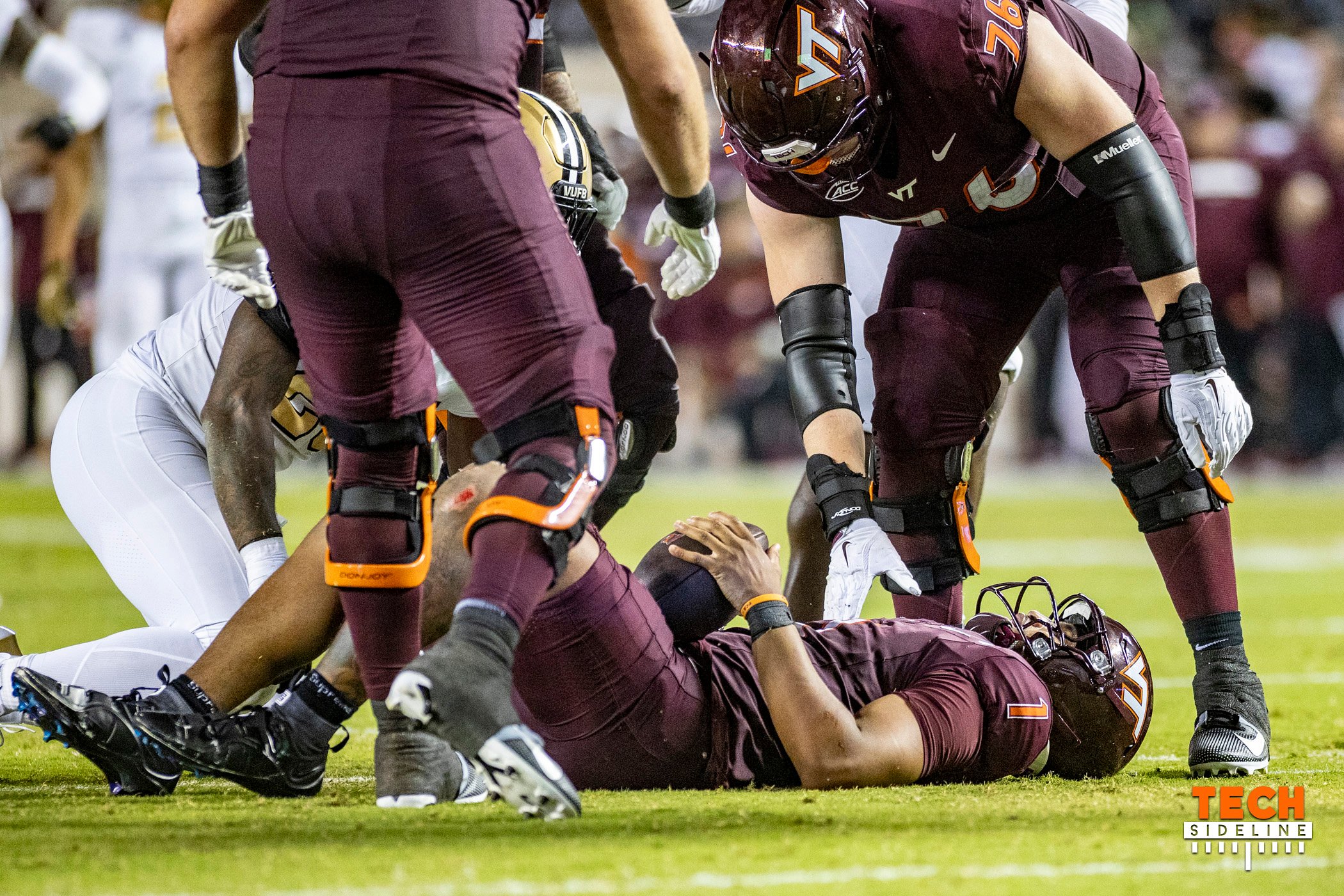 Vanderbilt Dominates Virginia Tech in Season Opener