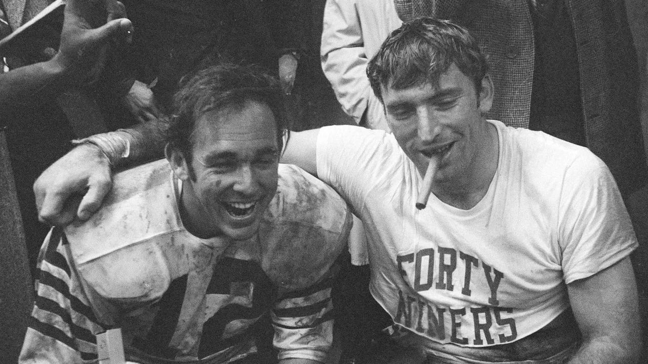 Legendary 49ers linebacker Dave Wilcox passes away at 80.