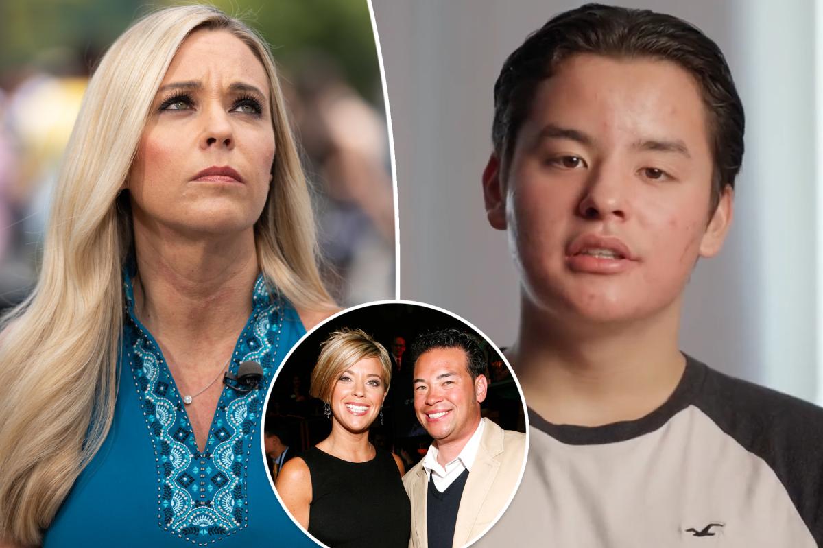 Featured image for Collin Gosselin Opens Up About Alleged Mistreatment by Mom Kate