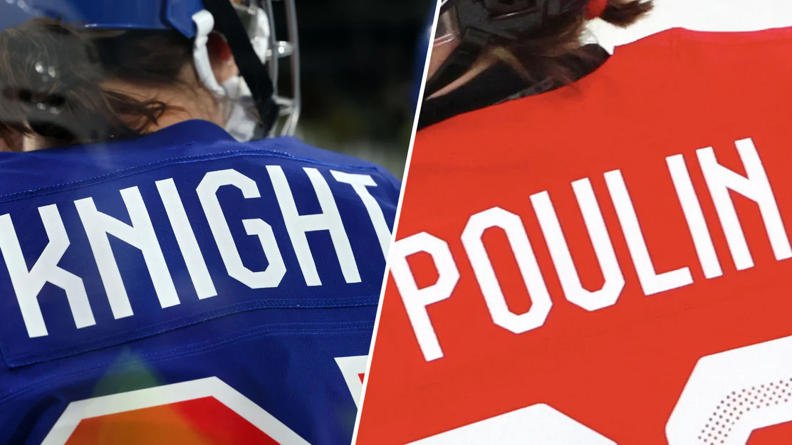 Knight vs Poulin: USA-Canada Olympic women’s hockey gold showdown